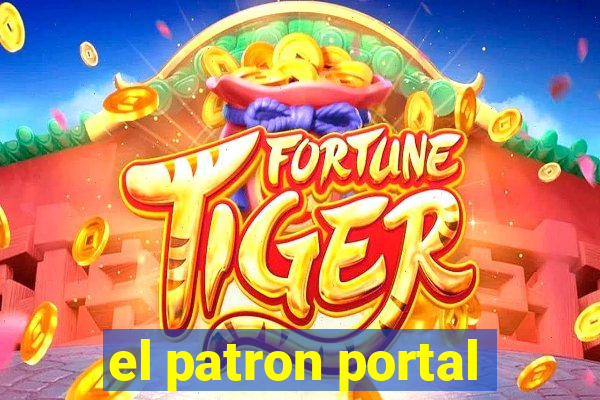 el patron portal